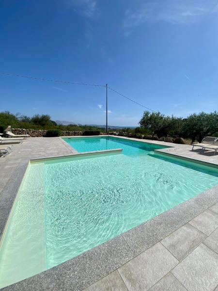 Agriturismo La Rocca Manna - agriturismo con piscina in Sardegna