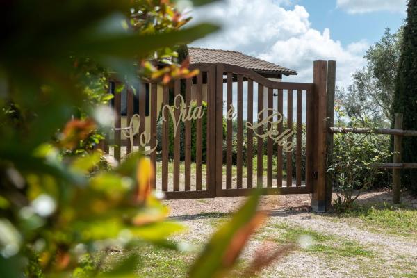 Agriturismo La Vita è Bella - agriturismo con piscina in Lazio
