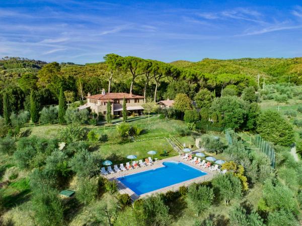 Agriturismo Malagronda - agriturismo con piscina in Umbria Agriturismo Malagronda - agriturismo con piscina in Umbria
