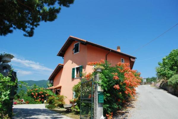 Agriturismo Terra e Cielo - agriturismo con piscina in Liguria