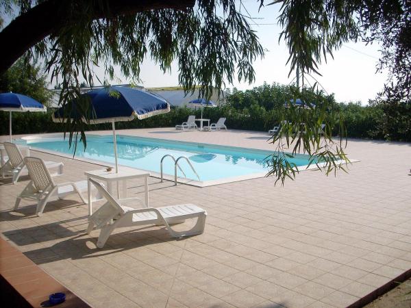 Agriturismoteo - agriturismo con piscina in Basilicata