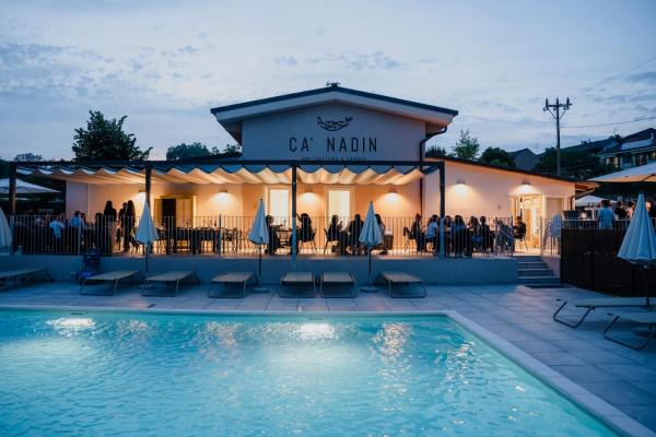 Ca' Nadin Agriturismo - agriturismo con piscina in Piemonte Ca' Nadin Agriturismo - agriturismo con piscina in Piemonte