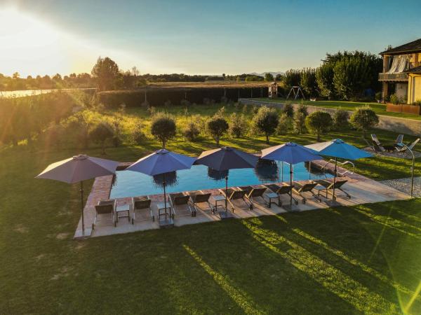 Ca Nova Agriturismo - agriturismo con piscina in Lombardia