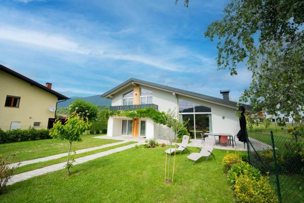 Caldonazzo Dog Sport & Wellness - villa con piscina privata​ in Trentino-Alto Adige