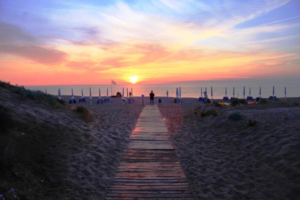 Camping Bella Sardinia - camping con piscina in Sardegna