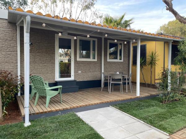 Camping Bella Vista - camping con piscina in Liguria