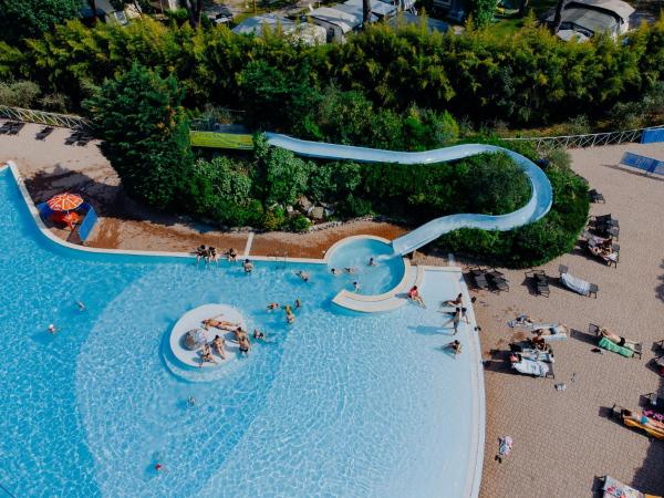 Camping Del Sole Village - camping con piscina in Lombardia