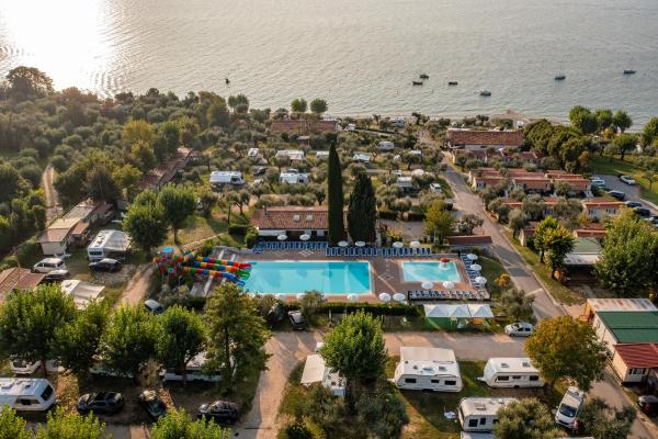 Camping Fontanelle - camping con piscina in Lombardia