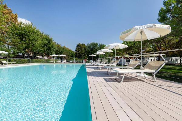 Camping Fusina - camping con piscina in Veneto