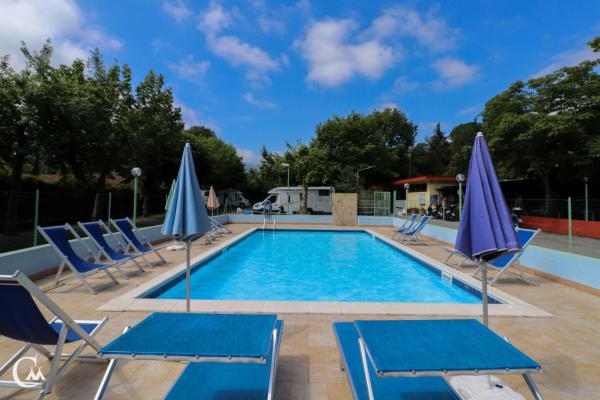 Camping Miraflores - camping con piscina in Liguria