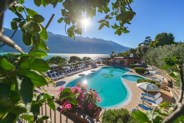 Camping Park Garda - camping con piscina in Lombardia