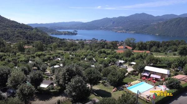Camping Royal - camping con piscina in Piemonte