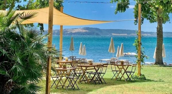 Camping Smeraldo - camping con piscina in Lazio