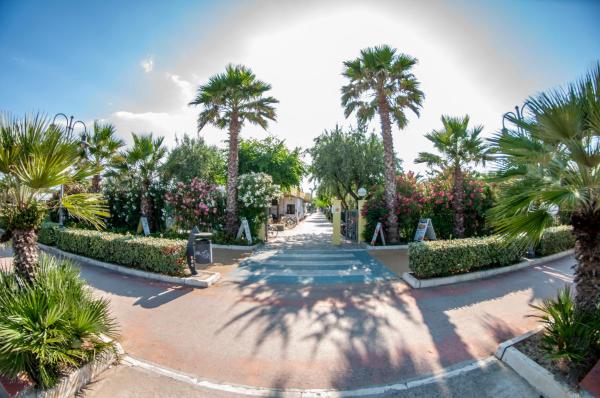 Camping Village Adriatico Giulianova - camping con piscina in Abruzzo Camping Village Adriatico Giulianova - camping con piscina in Abruzzo