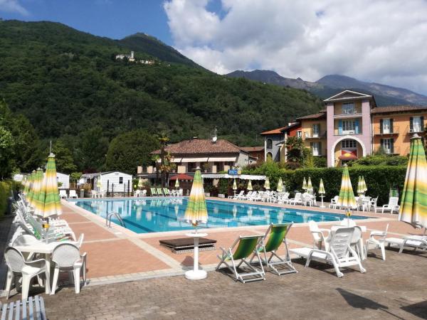 Camping-Village del Sole - camping con piscina in Piemonte