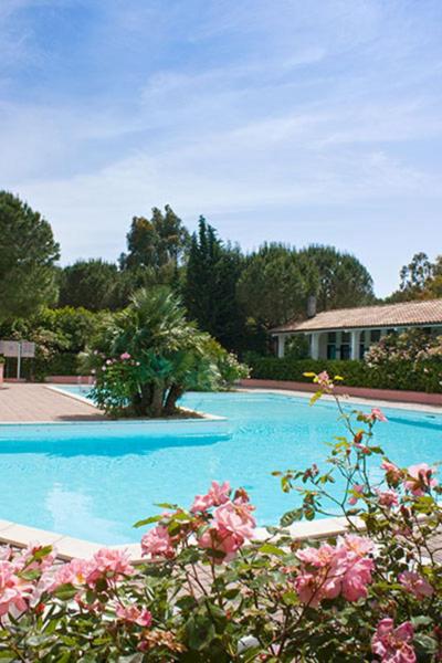 Camping Village Il Gineprino - camping con piscina in Toscana