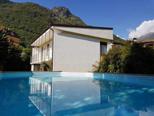 Casa Emilia - villa con piscina privata​ in Lombardia