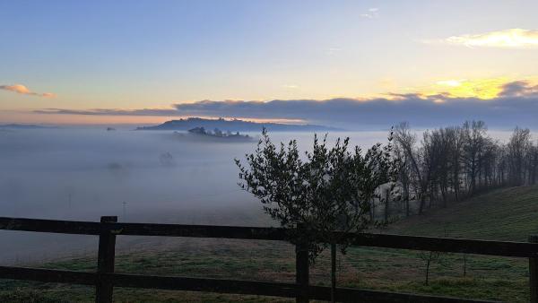 Cascina Fazioli B&B - agriturismo con piscina in Piemonte