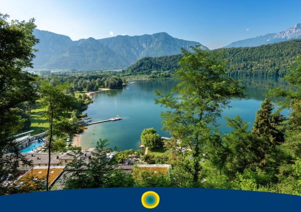 Club del Sole Due Laghi Levico Family Collection - camping con piscina in Trentino-Alto Adige
