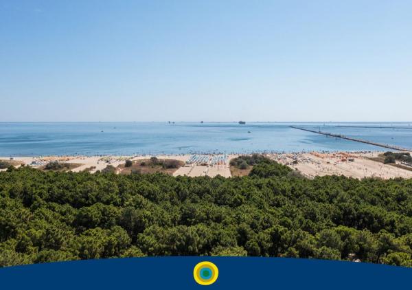 Club del Sole Marina Romea Easy Camping Village - camping con piscina in Emilia-Romagna