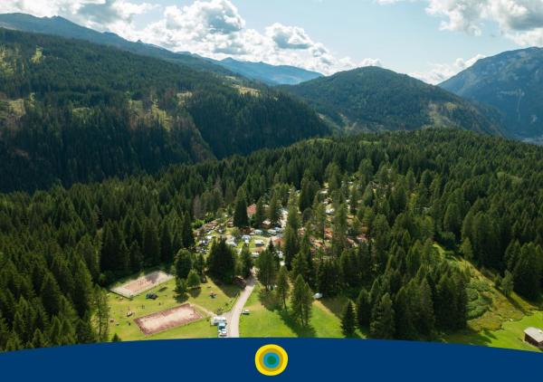 Club del Sole Val di Fiemme Easy Camping Village - camping con piscina in Trentino-Alto Adige