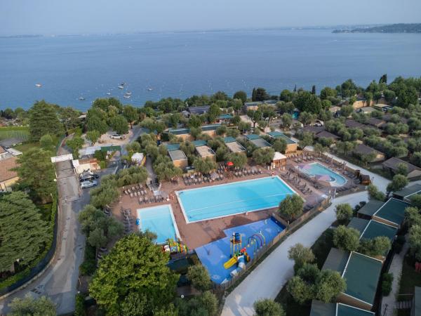 Colombaia Village - camping con piscina in Lombardia