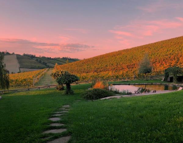 Corte D'Aibo - agriturismo con piscina in Emilia-Romagna Corte D'Aibo - agriturismo con piscina in Emilia-Romagna