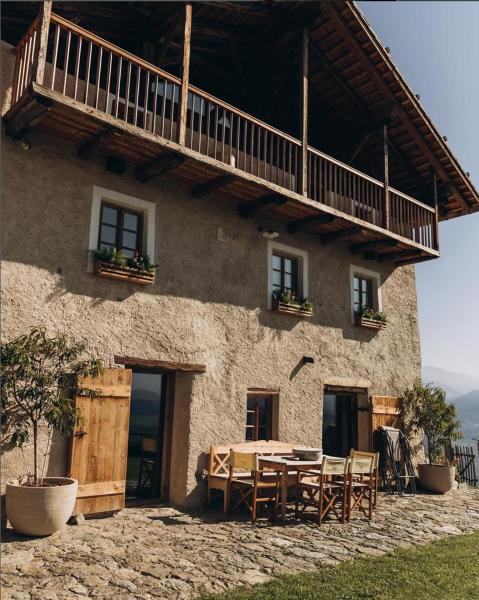Felder Alpin Lodge - villa con piscina privata​ in Trentino-Alto Adige