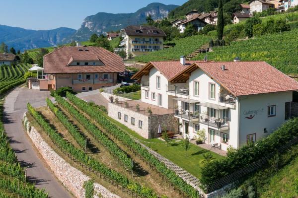 Grabmayrhof - agriturismo con piscina in Trentino-Alto Adige