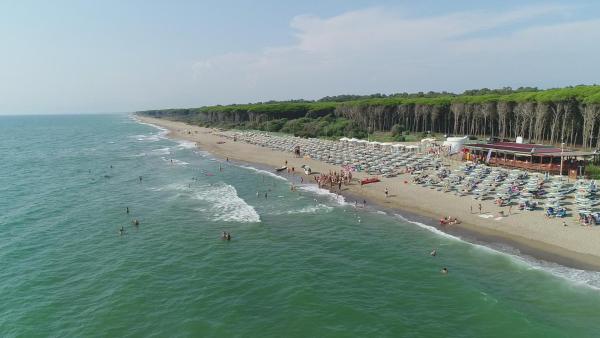 Happy Camp mobile homes in Camping Village Paestum - camping con piscina in Campania Happy Camp mobile homes in Camping Village Paestum - camping con piscina in Campania