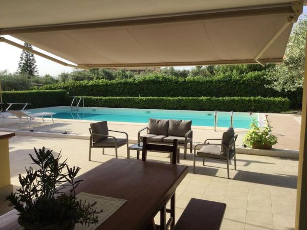 House with a swimming pool - Villa San Giorgio - villa con piscina privata​ in Sardegna