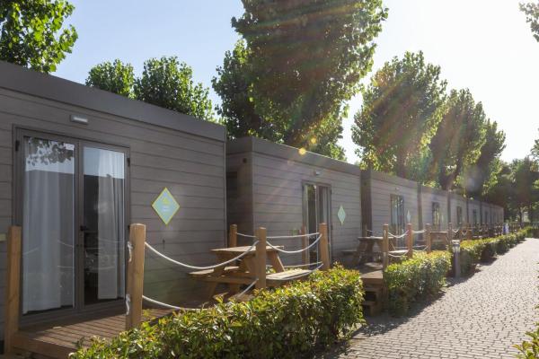 hu Venezia Camping in Town - camping con piscina in Veneto