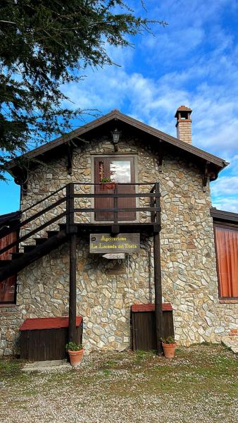 La Locanda Del Poeta - agriturismo con piscina in Calabria La Locanda Del Poeta - agriturismo con piscina in Calabria