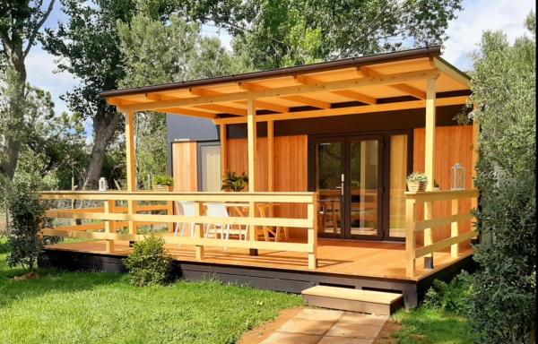 Le Dune Villaggio - camping con piscina in Lazio