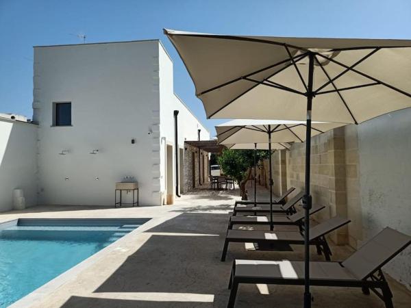 M&G Suite Home - villa con piscina privata​ in Puglia