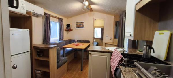 MareBlue Mobilhomes on Camping Mare e Pineta - camping con piscina in Emilia-Romagna