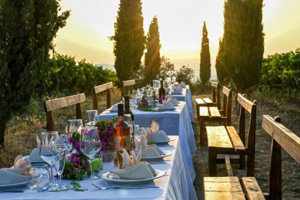 Masseria Crocco - agriturismo con piscina in Basilicata
