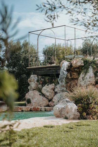 Masseria Le Lamie - agriturismo con piscina in Puglia Masseria Le Lamie - agriturismo con piscina in Puglia