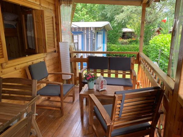 Mylooking vacanze Porlezza - camping con piscina in Lombardia