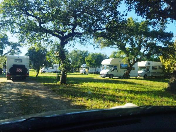 Nuraghe Ruiu Piazzole campeggio Blue Holiday - camping con piscina in Sardegna