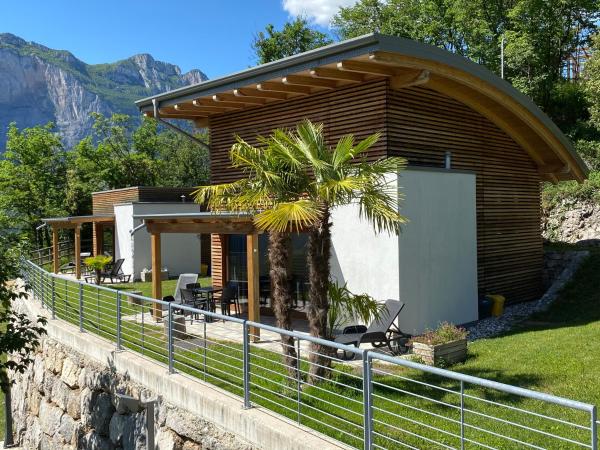 Resort Drena - camping con piscina in Trentino-Alto Adige