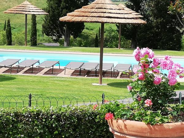 San Lorenzo Agriturismo - agriturismo con piscina in Toscana