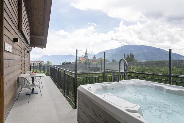 Schattmair Hof - agriturismo con piscina in Trentino-Alto Adige