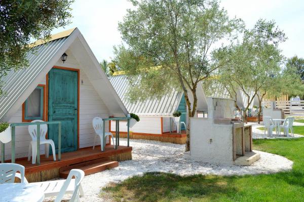 Sunseabeach - camping con piscina in Sicilia