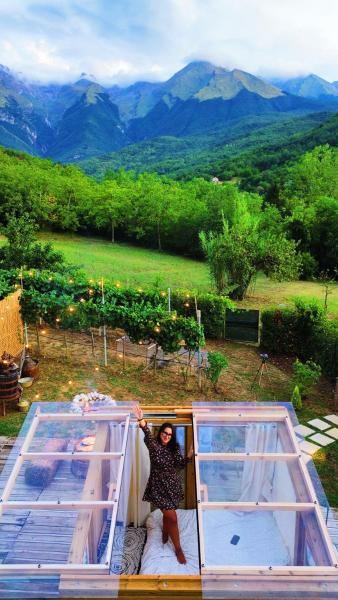 The SkyRoom - La Casa dei Nonni - camping con piscina in Abruzzo