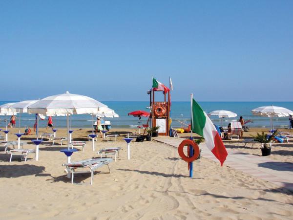 Victoria mobilehome in camping Stella del Sud - camping con piscina in Puglia