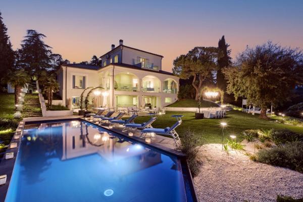 Villa Belvedere - villa con piscina privata​ in Emilia-Romagna