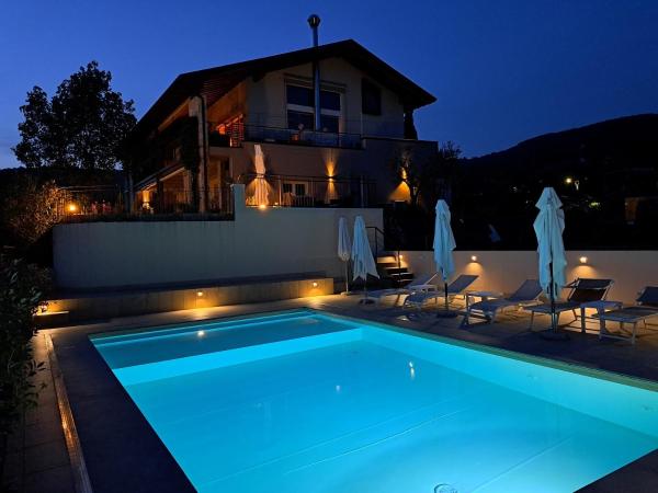 Villa dell'Olivo Bianco - villa con piscina privata​ in Veneto