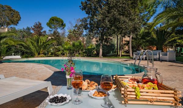 Villa Flem Luxury by HDSalento - villa con piscina privata​ in Puglia