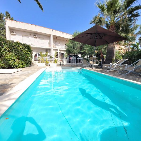 Villa Virginia - villa con piscina privata in Calabria Villa Virginia - villa con piscina privata in Calabria